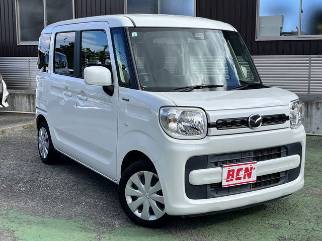 MAZDA FLAIR WAGON 2019