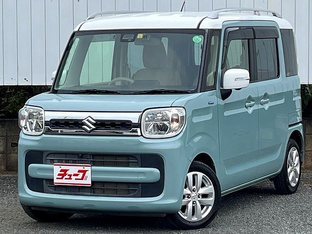 SUZUKI Spacia 2018