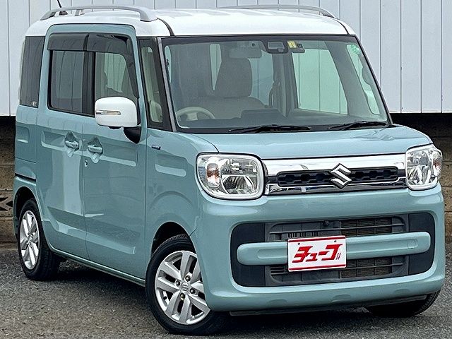SUZUKI Spacia 2018