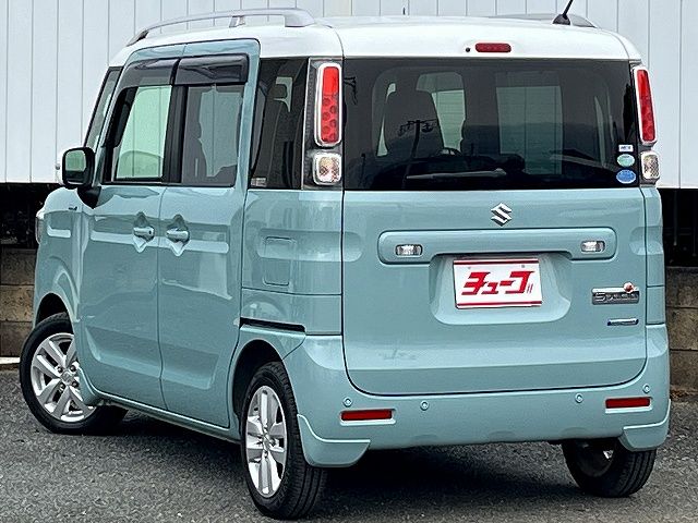 SUZUKI Spacia 2018