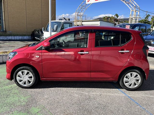 DAIHATSU MIRA e:S 2017