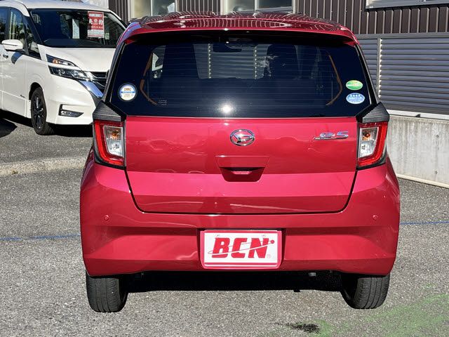 DAIHATSU MIRA e:S 2017