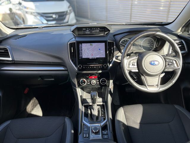 SUBARU FORESTER 2018