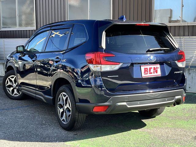 SUBARU FORESTER 2018