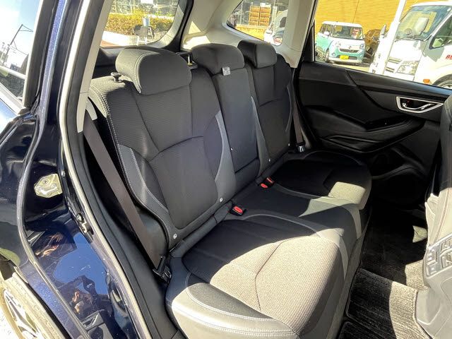 SUBARU FORESTER 2018