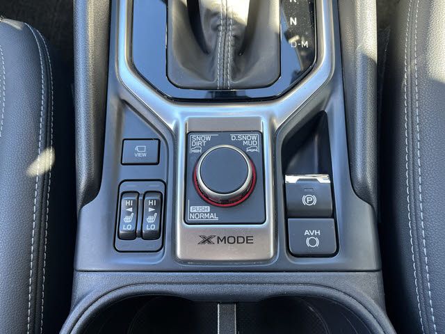 SUBARU FORESTER 2018