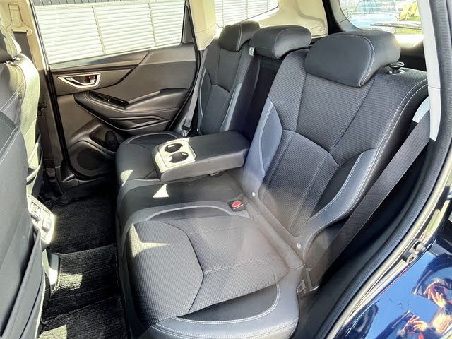 SUBARU FORESTER 2018