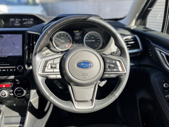 SUBARU FORESTER 2018