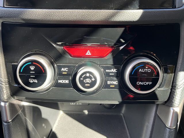 SUBARU FORESTER 2018