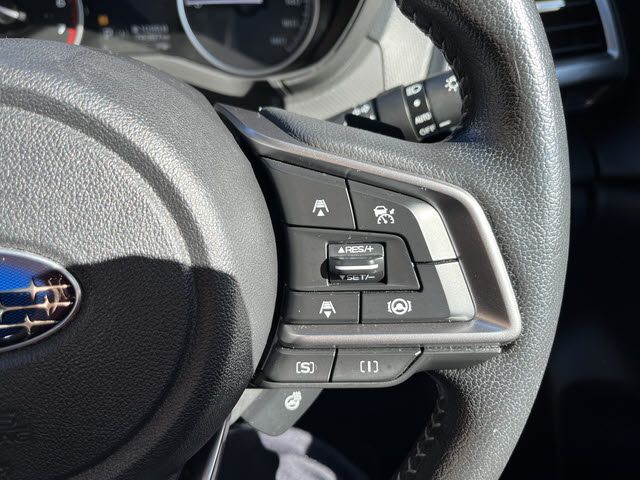 SUBARU FORESTER 2018