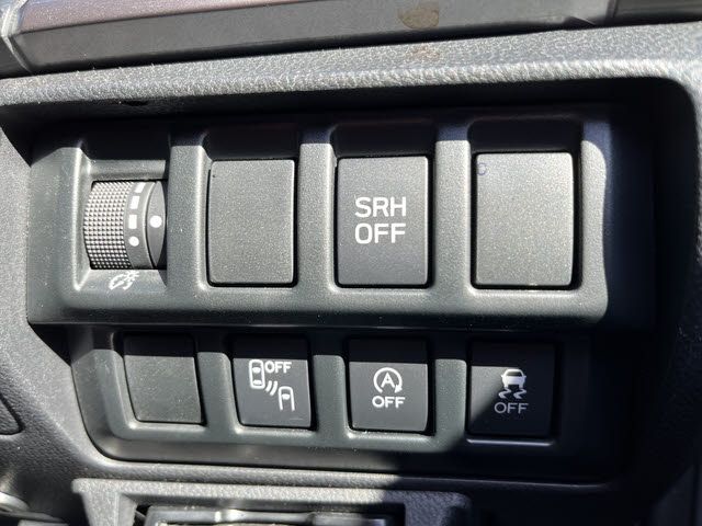 SUBARU FORESTER 2018