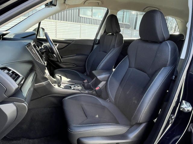 SUBARU FORESTER 2018