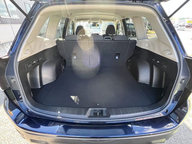 SUBARU FORESTER 2018