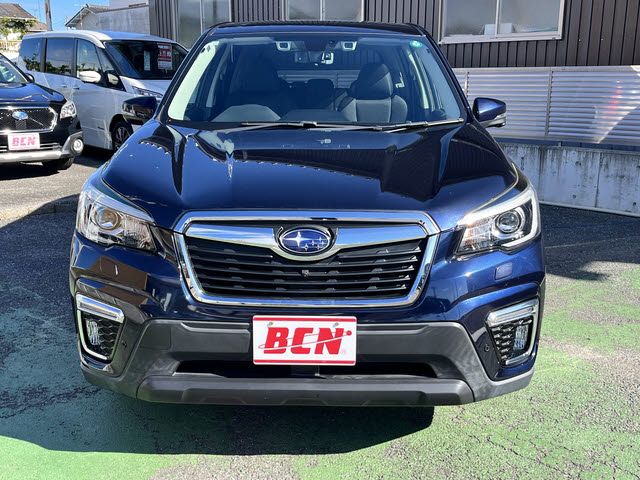 SUBARU FORESTER 2018