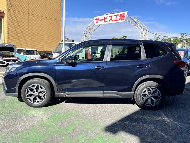 SUBARU FORESTER 2018