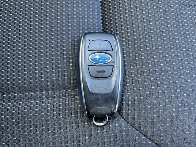 SUBARU FORESTER 2018