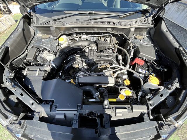 SUBARU FORESTER 2018