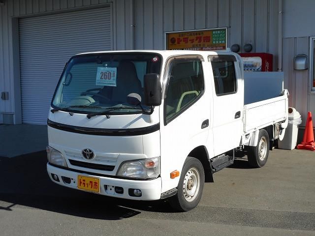 TOYOTA DYNA 2014