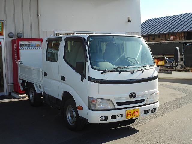 TOYOTA DYNA 2014