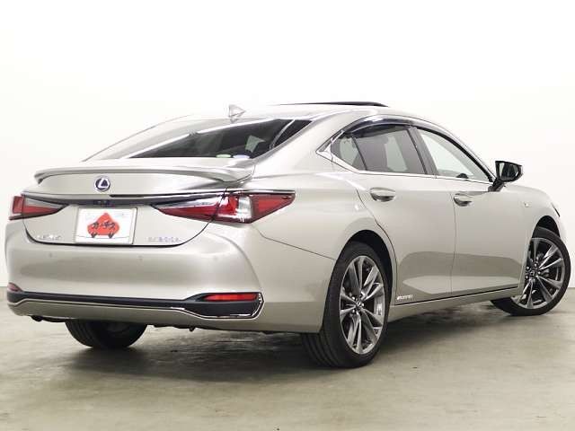 TOYOTA LEXUS ES300h 2020