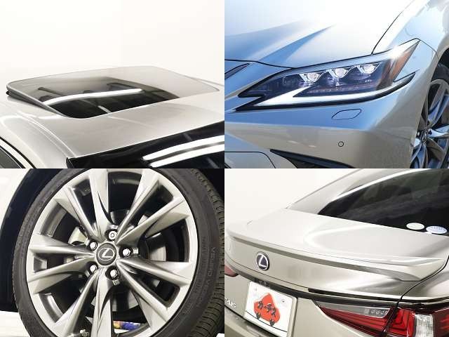 TOYOTA LEXUS ES300h 2020