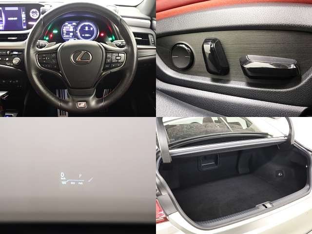 TOYOTA LEXUS ES300h 2020