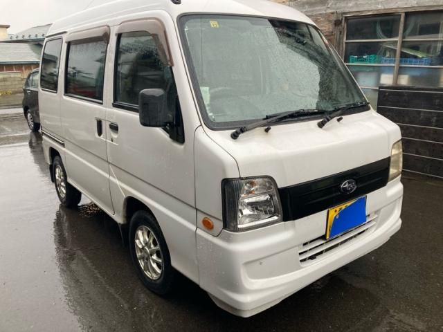 SUBARU SAMBAR van 4WD 2007