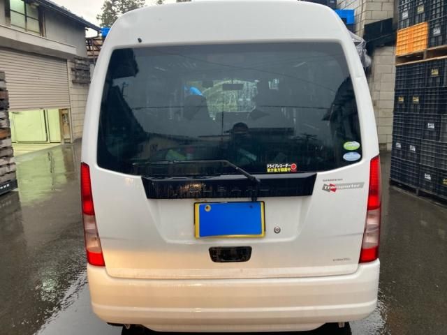 SUBARU SAMBAR van 4WD 2007