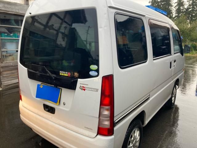 SUBARU SAMBAR van 4WD 2007