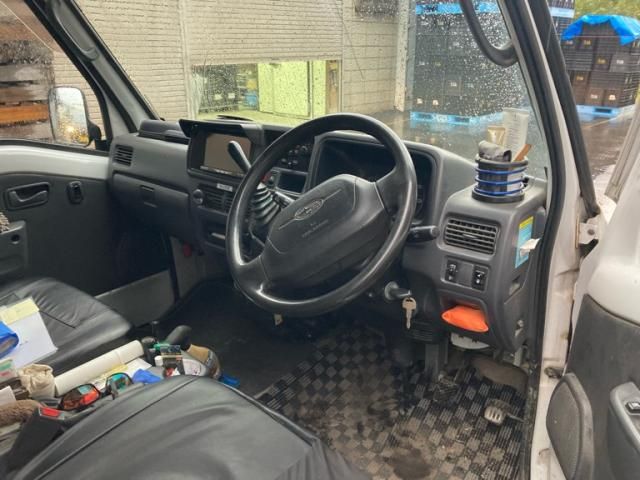 SUBARU SAMBAR van 4WD 2007