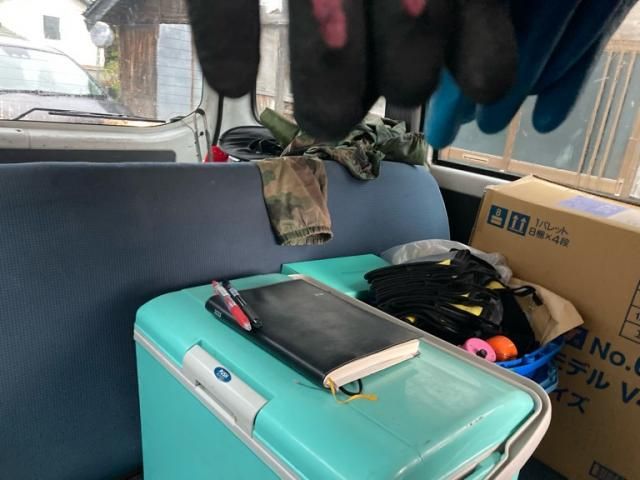 SUBARU SAMBAR van 4WD 2007