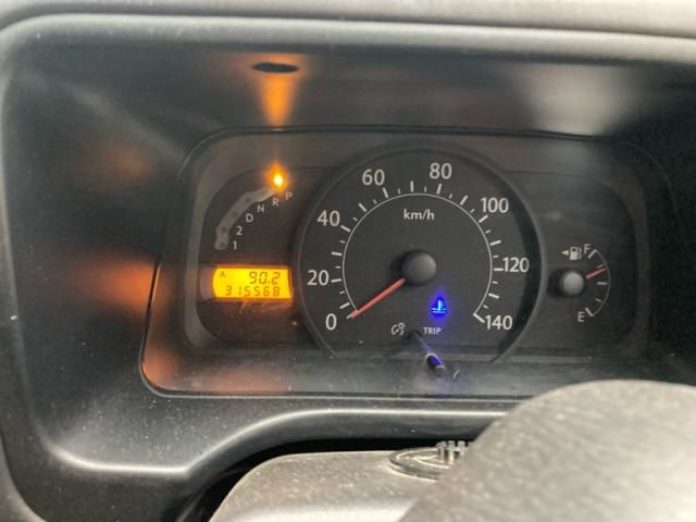 SUBARU SAMBAR van 4WD 2007