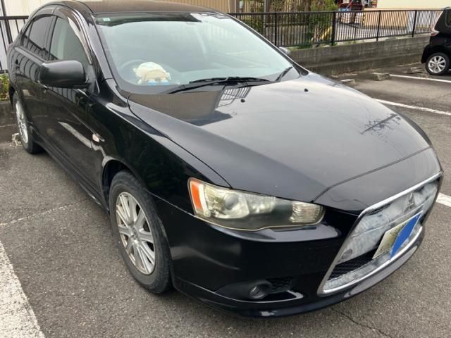 MITSUBISHI GALANT FORTIS SPORTBACK 2010