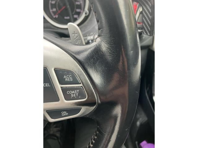 MITSUBISHI GALANT FORTIS SPORTBACK 2010