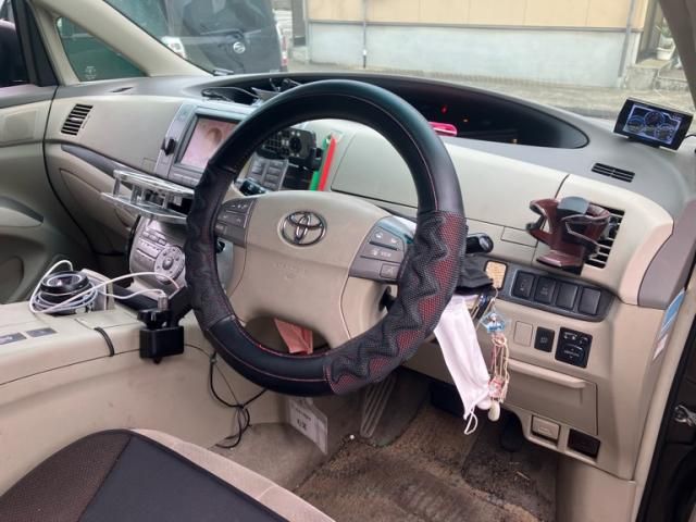 TOYOTA ESTIMA HYBRID 4WD 2006