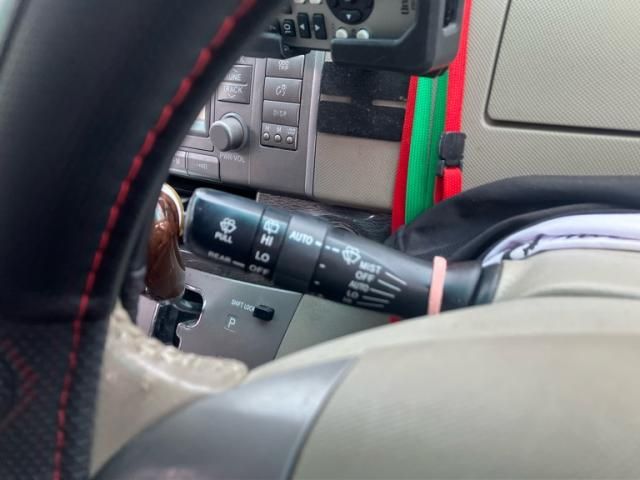 TOYOTA ESTIMA HYBRID 4WD 2006