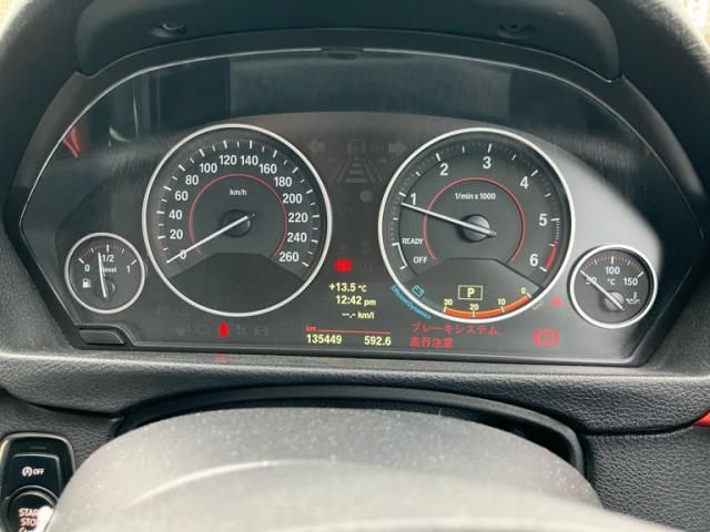 BMW BMW 3series TOURING 2013