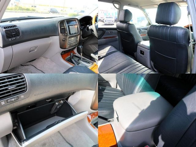 TOYOTA LANDCRUISER van 2005