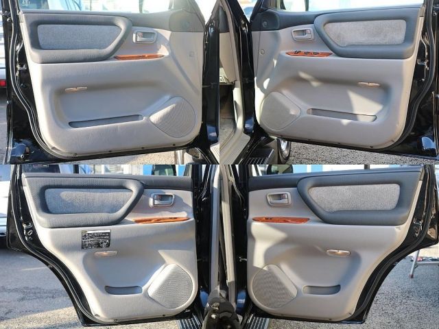 TOYOTA LANDCRUISER van 2005