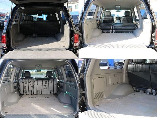 TOYOTA LANDCRUISER van 2005