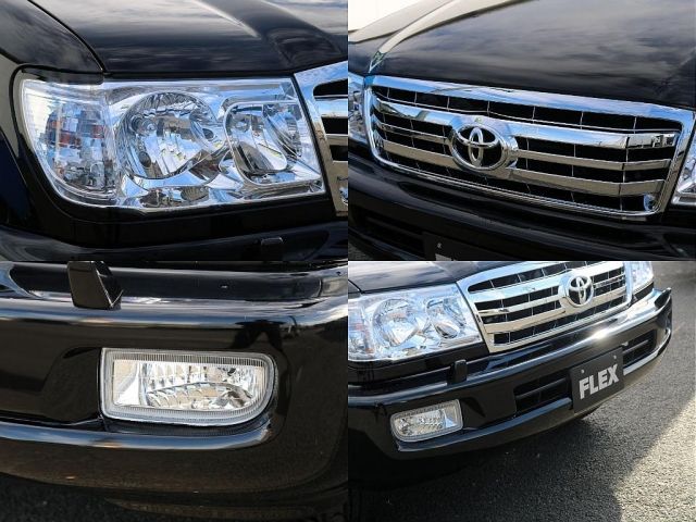 TOYOTA LANDCRUISER van 2005