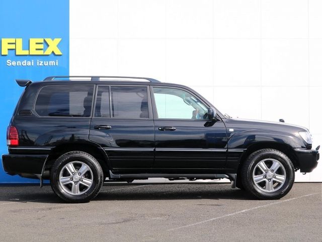 TOYOTA LANDCRUISER van 2005