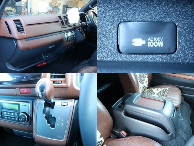 TOYOTA HIACE van 4WD 2022