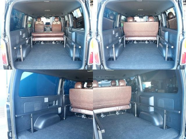 TOYOTA HIACE van 4WD 2022