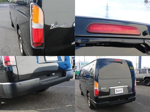 TOYOTA HIACE van 4WD 2022