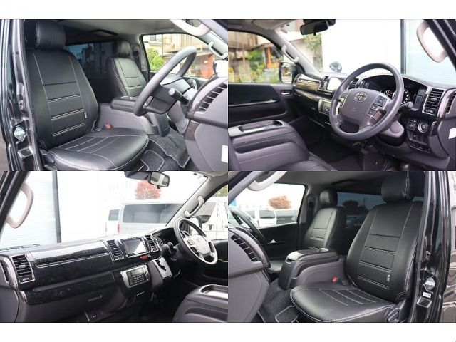 TOYOTA HIACE van 2WD 2022