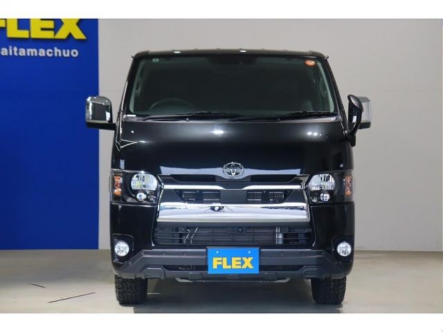 TOYOTA HIACE van 2WD 2022