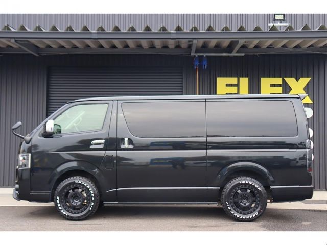 TOYOTA HIACE van 2WD 2022