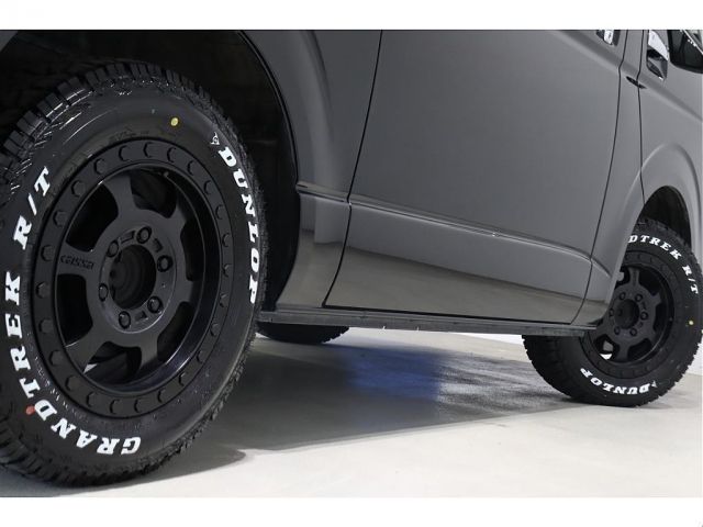 TOYOTA HIACE van 2WD 2022