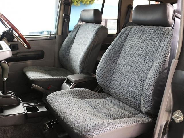 TOYOTA LANDCRUISER van 1999